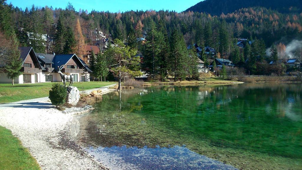 Apartments Jelka Kranjska Gora Zewnętrze zdjęcie