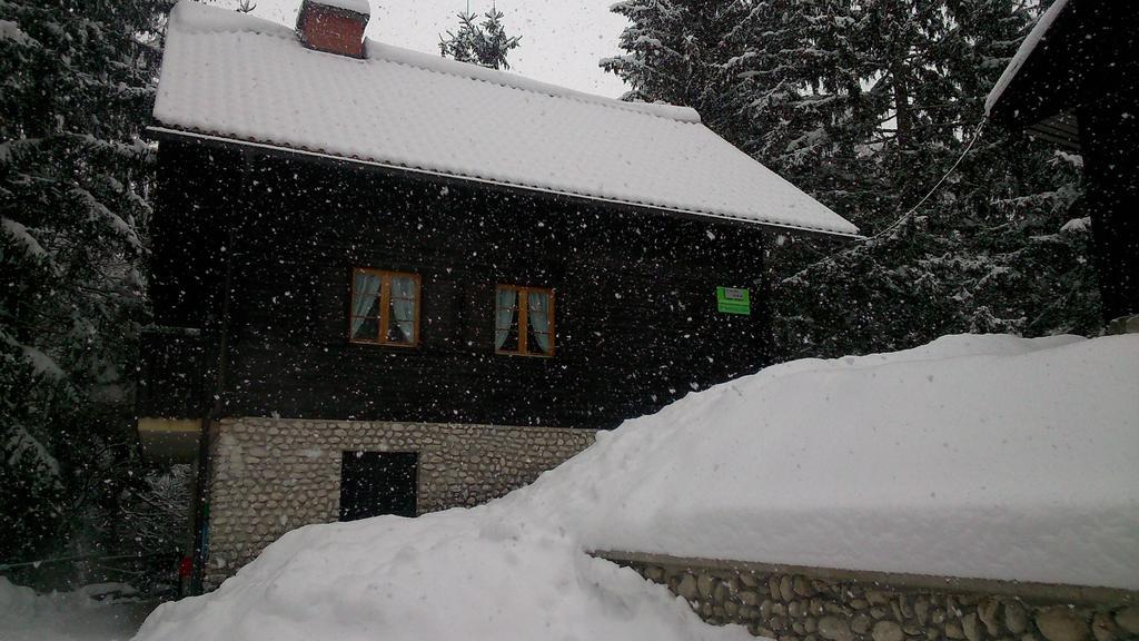Apartments Jelka Kranjska Gora Zewnętrze zdjęcie
